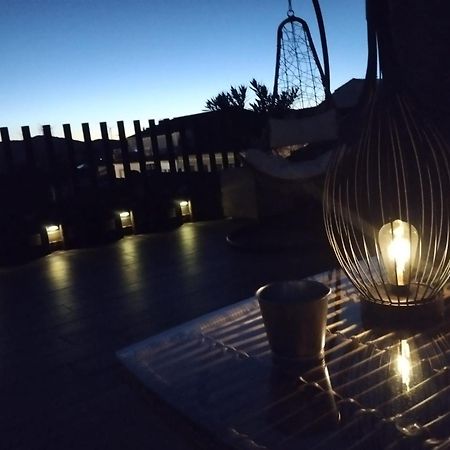 Skyline Plasencia Ngoại thất bức ảnh