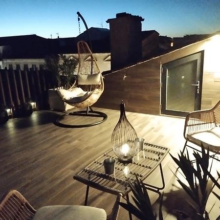 Skyline Plasencia Ngoại thất bức ảnh