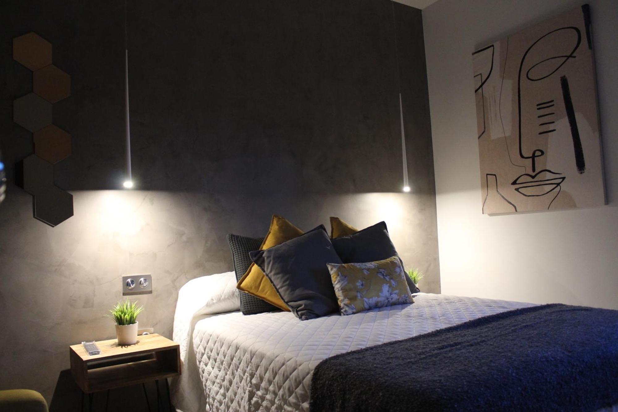 Skyline Plasencia Ngoại thất bức ảnh