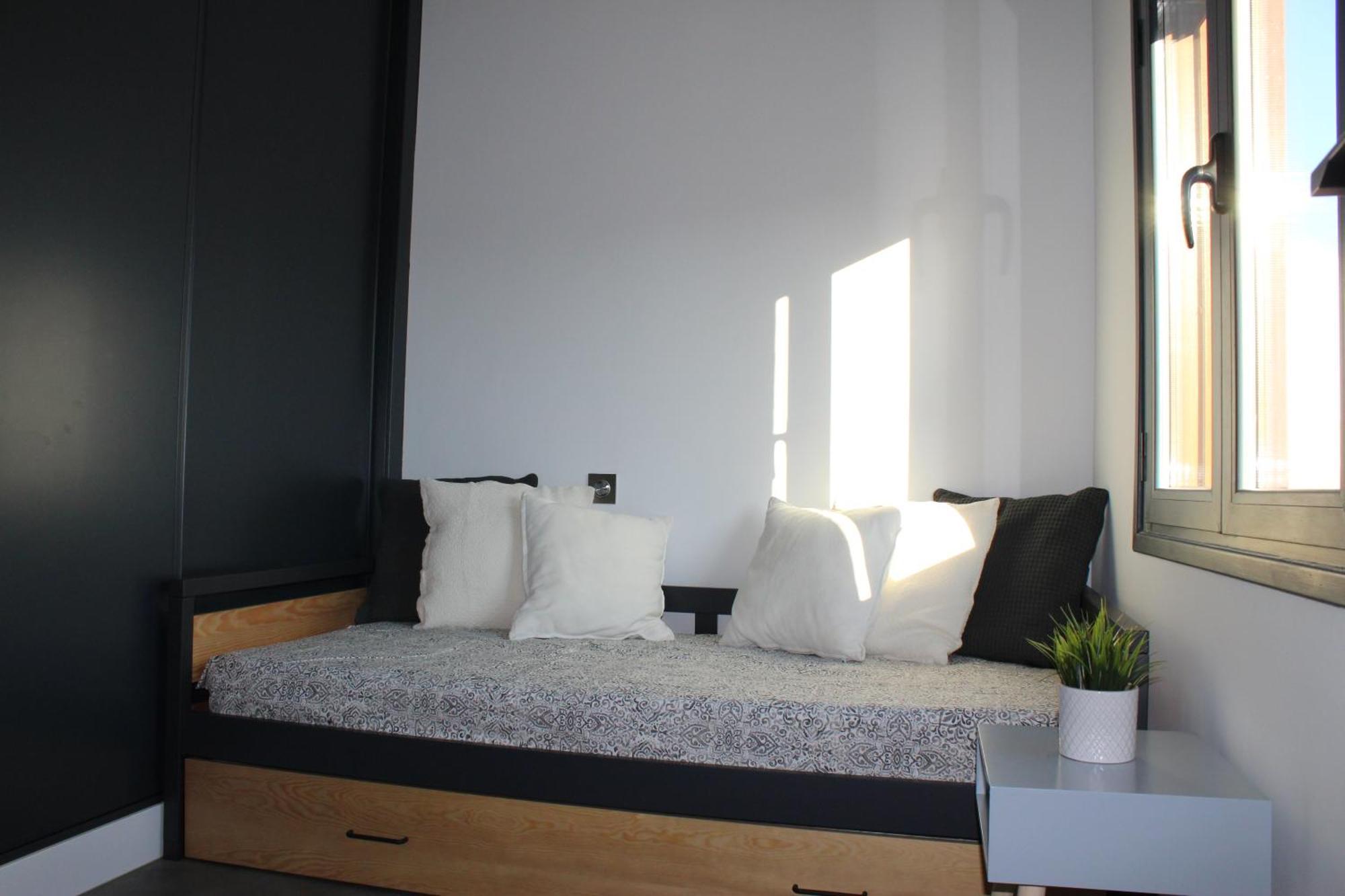 Skyline Plasencia Ngoại thất bức ảnh