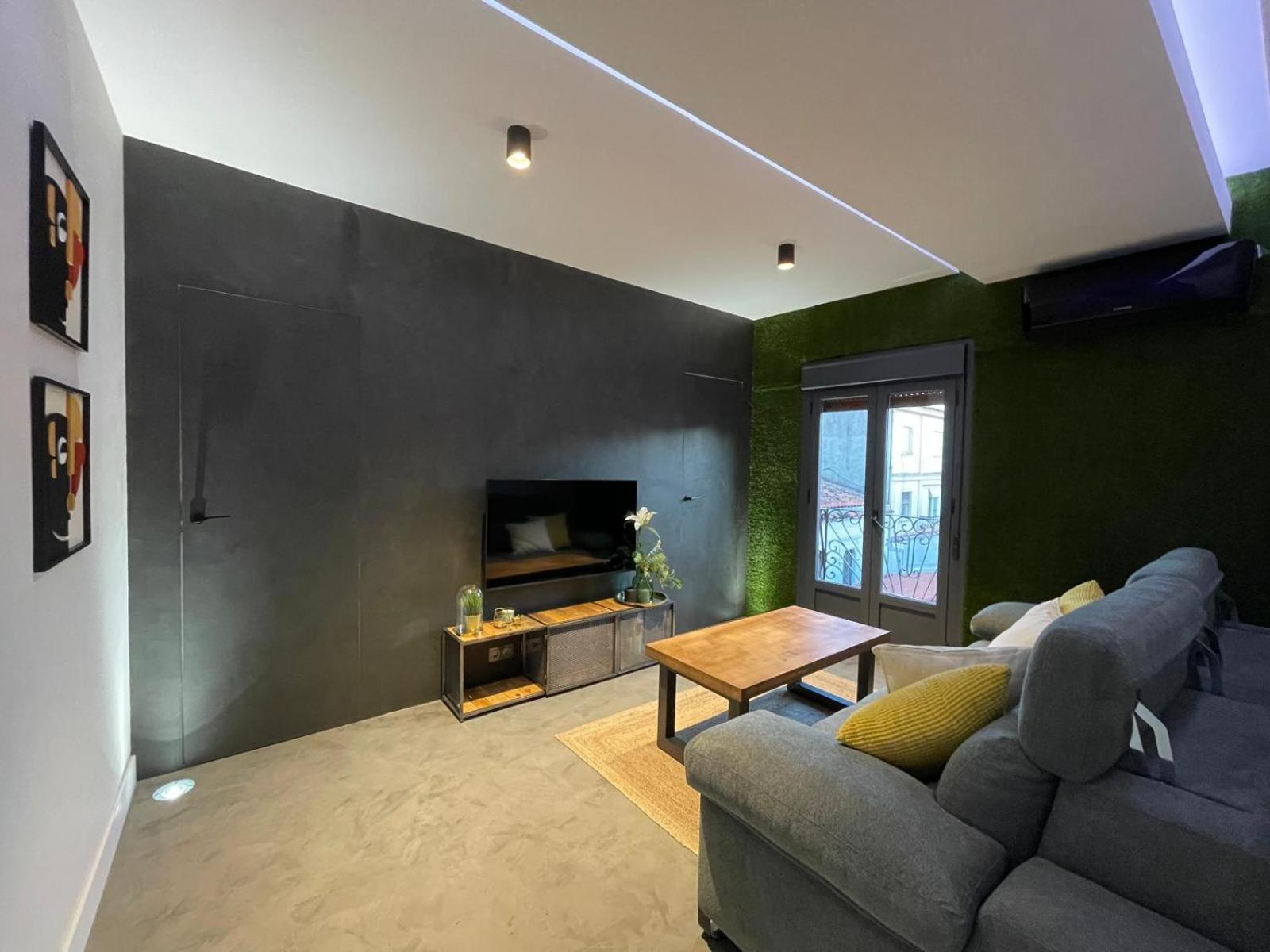 Skyline Plasencia Ngoại thất bức ảnh