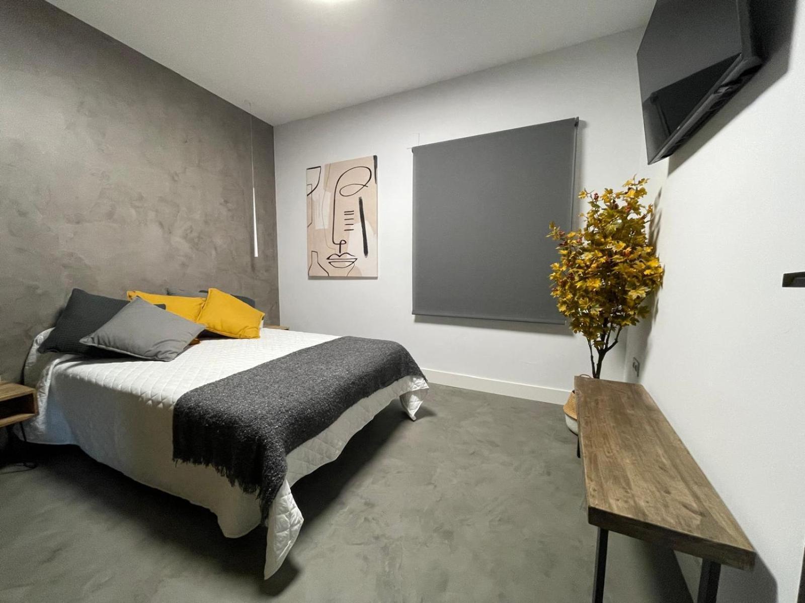 Skyline Plasencia Ngoại thất bức ảnh