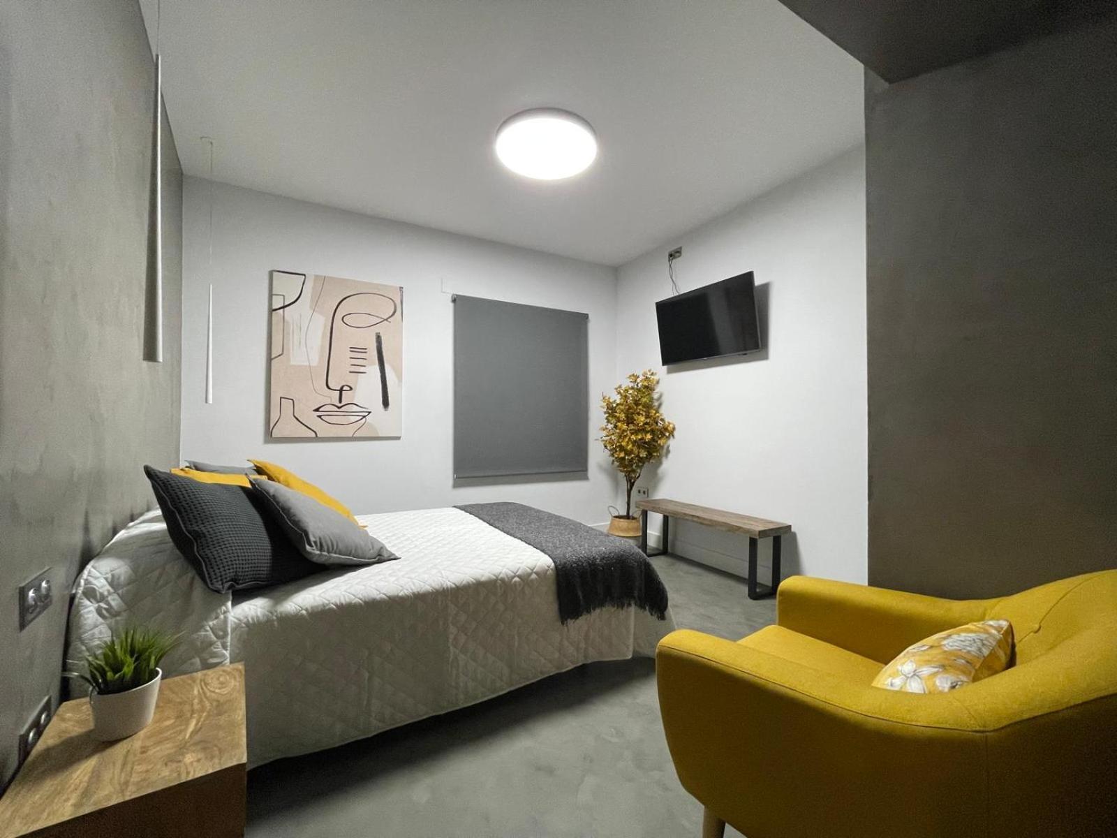 Skyline Plasencia Ngoại thất bức ảnh