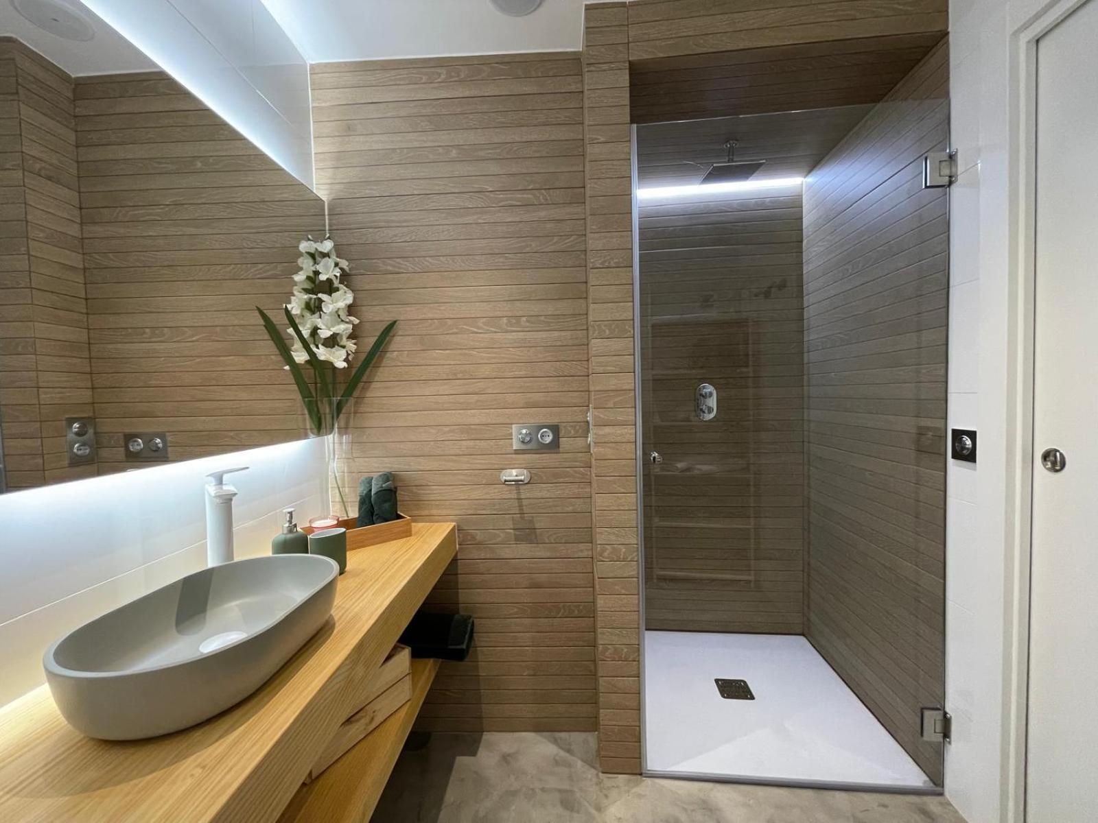Skyline Plasencia Ngoại thất bức ảnh