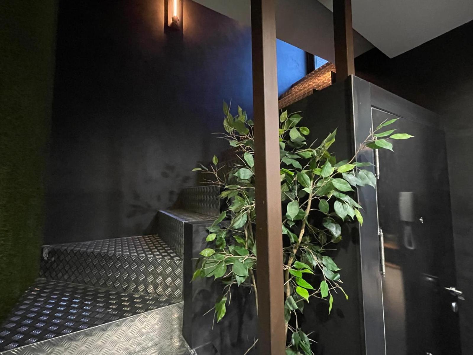 Skyline Plasencia Ngoại thất bức ảnh