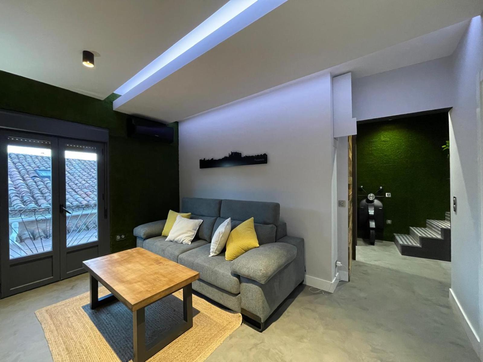 Skyline Plasencia Ngoại thất bức ảnh