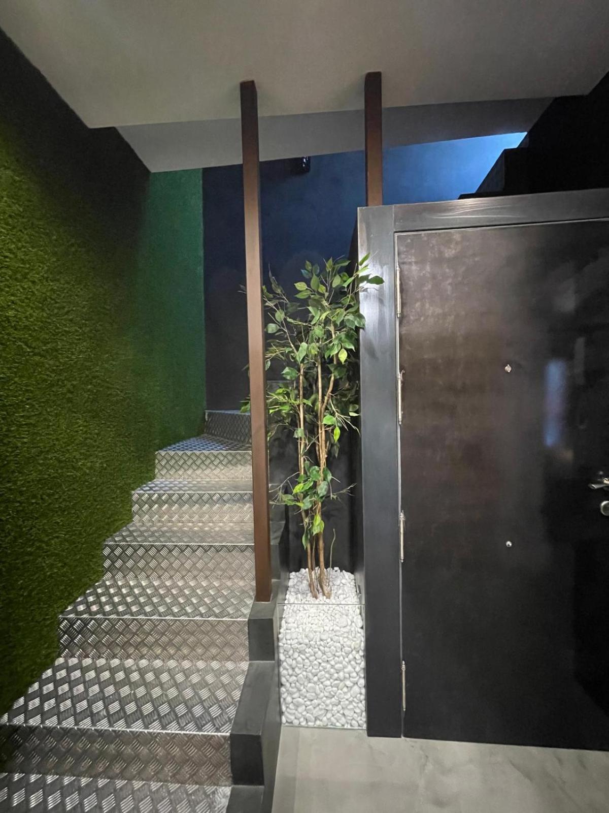 Skyline Plasencia Ngoại thất bức ảnh