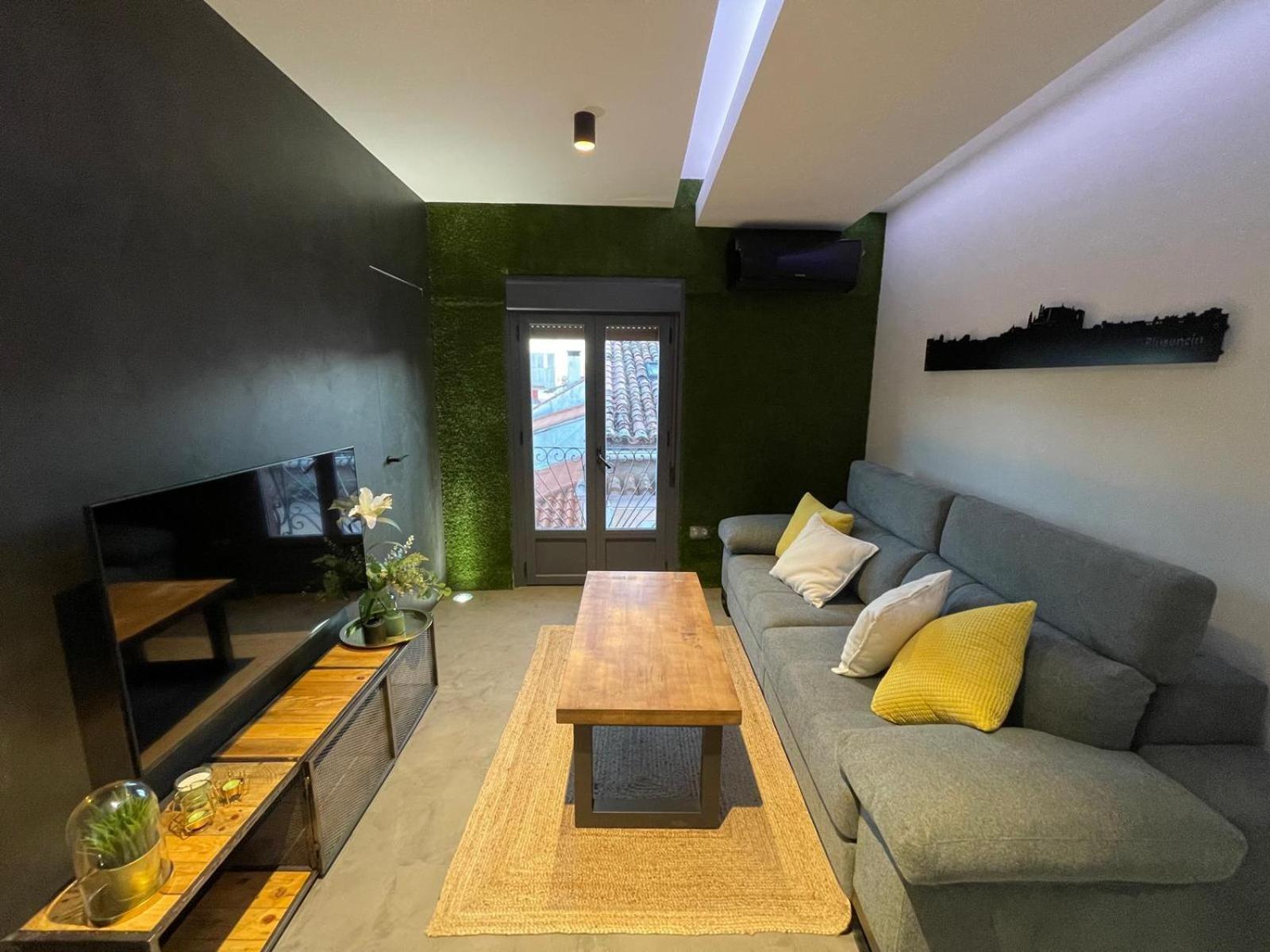 Skyline Plasencia Ngoại thất bức ảnh