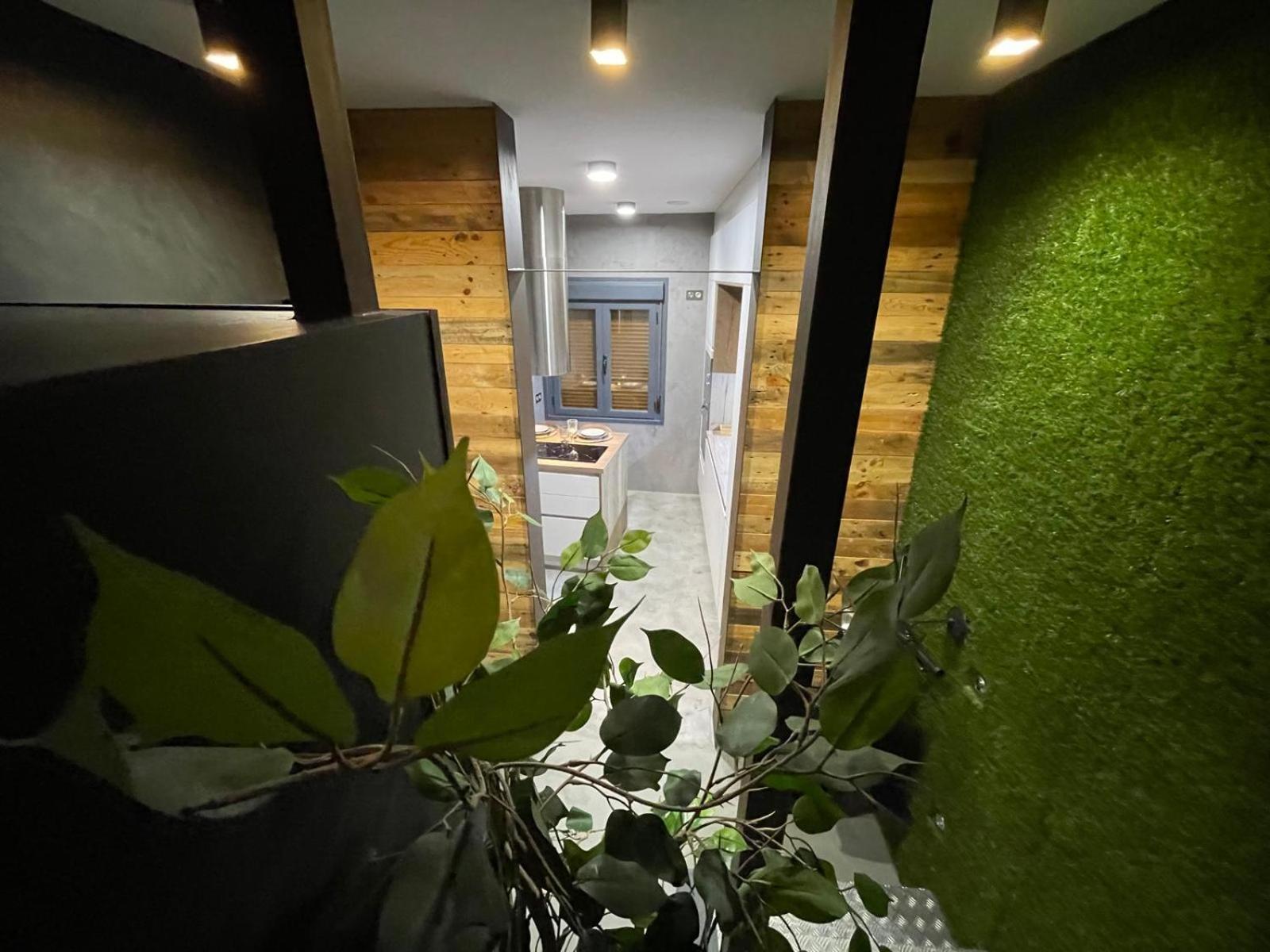 Skyline Plasencia Ngoại thất bức ảnh