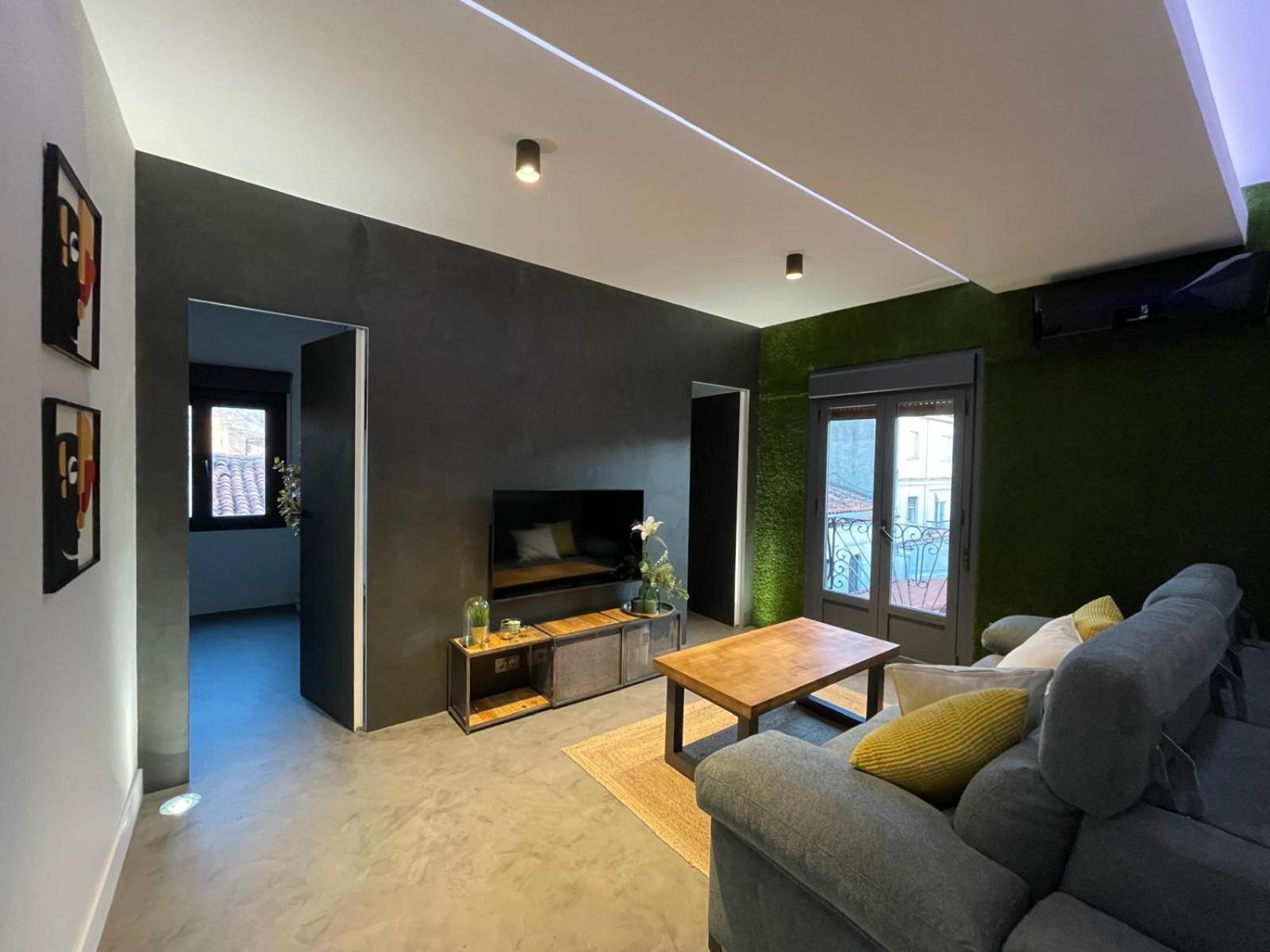 Skyline Plasencia Ngoại thất bức ảnh