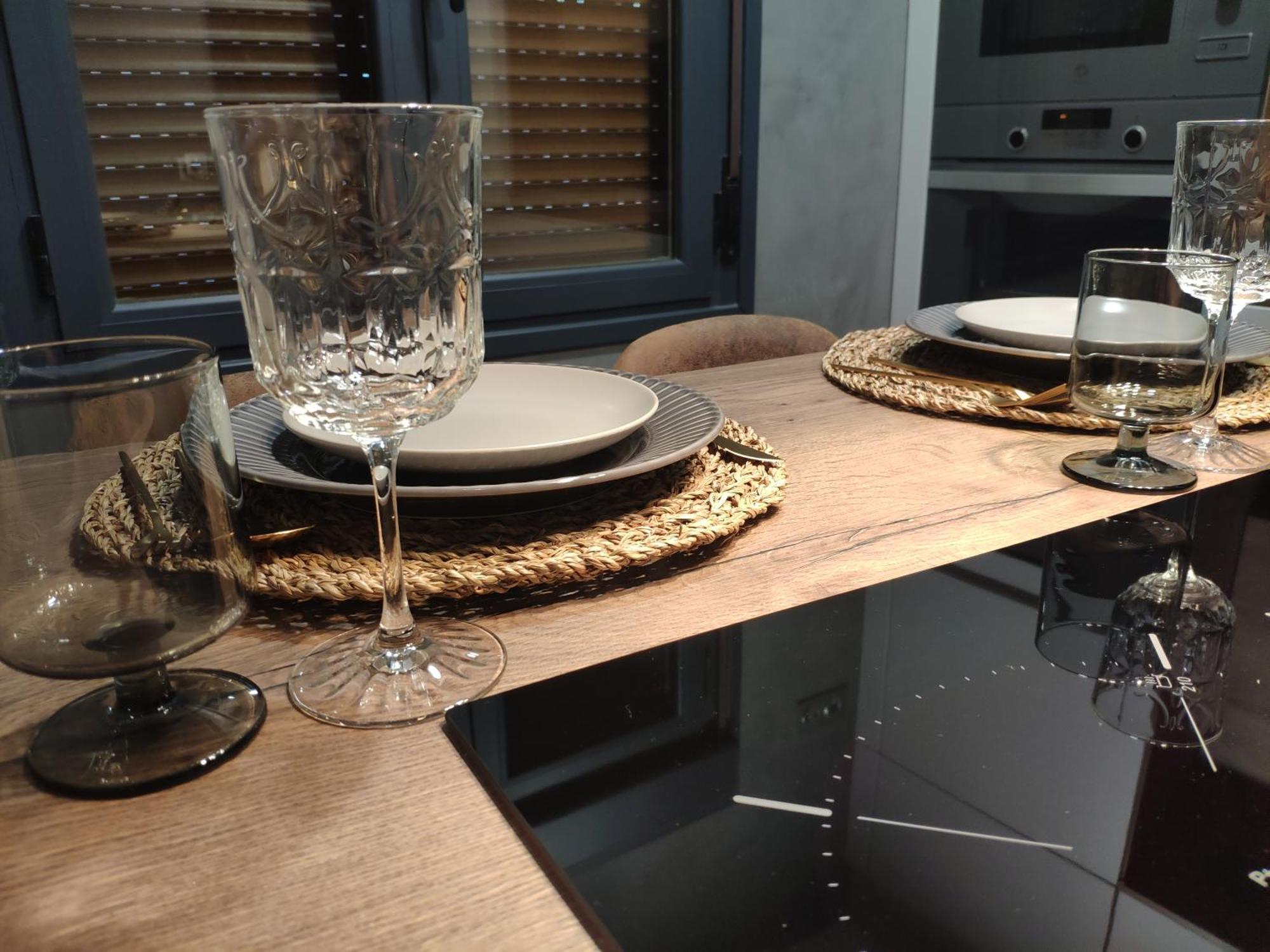 Skyline Plasencia Ngoại thất bức ảnh
