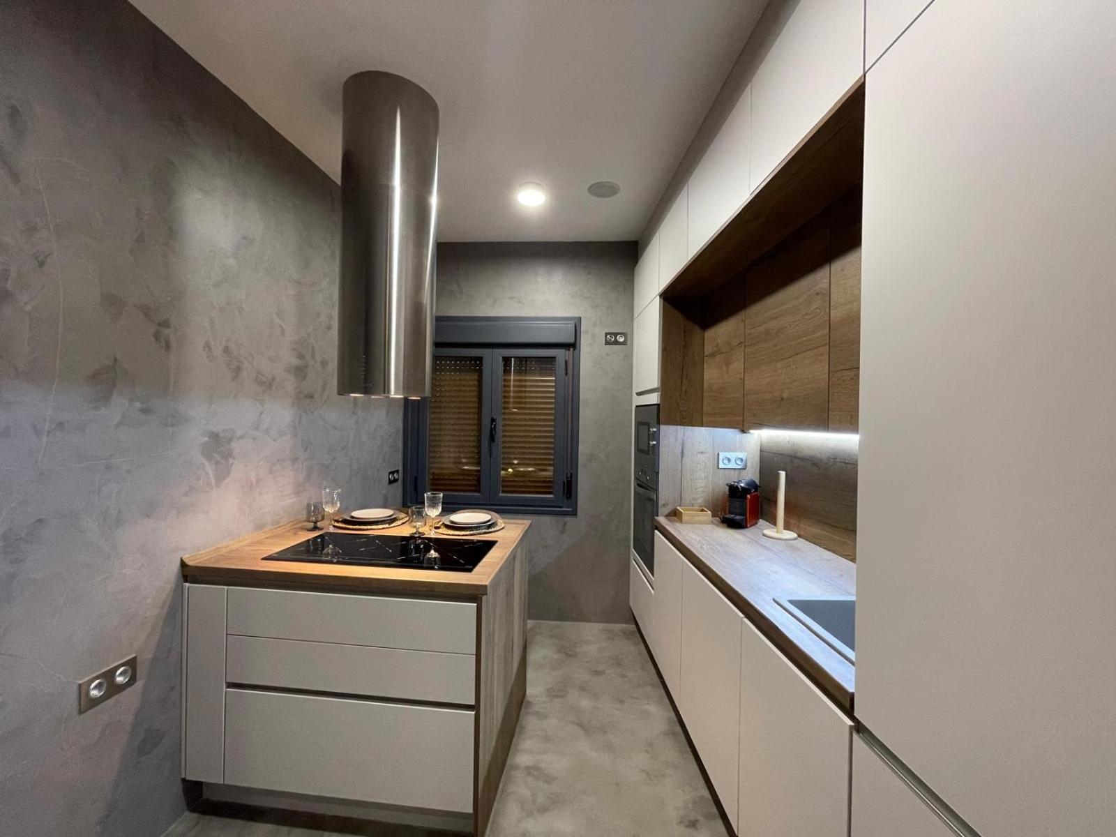 Skyline Plasencia Ngoại thất bức ảnh